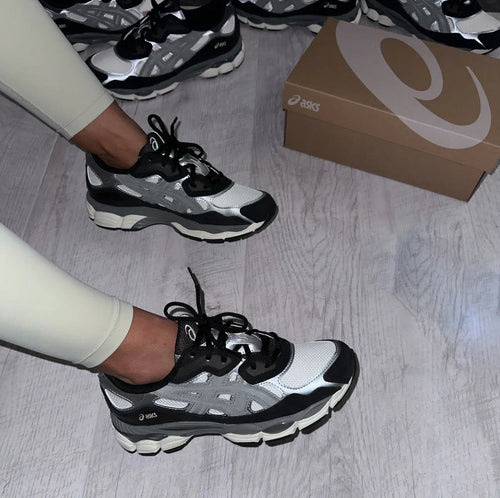 GEL-NYC BLACK IVORY GREY