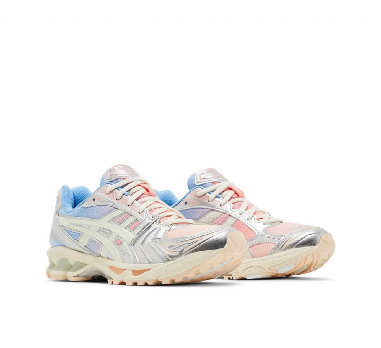 GEL KAYANO 14 BAKED PINK CREAM