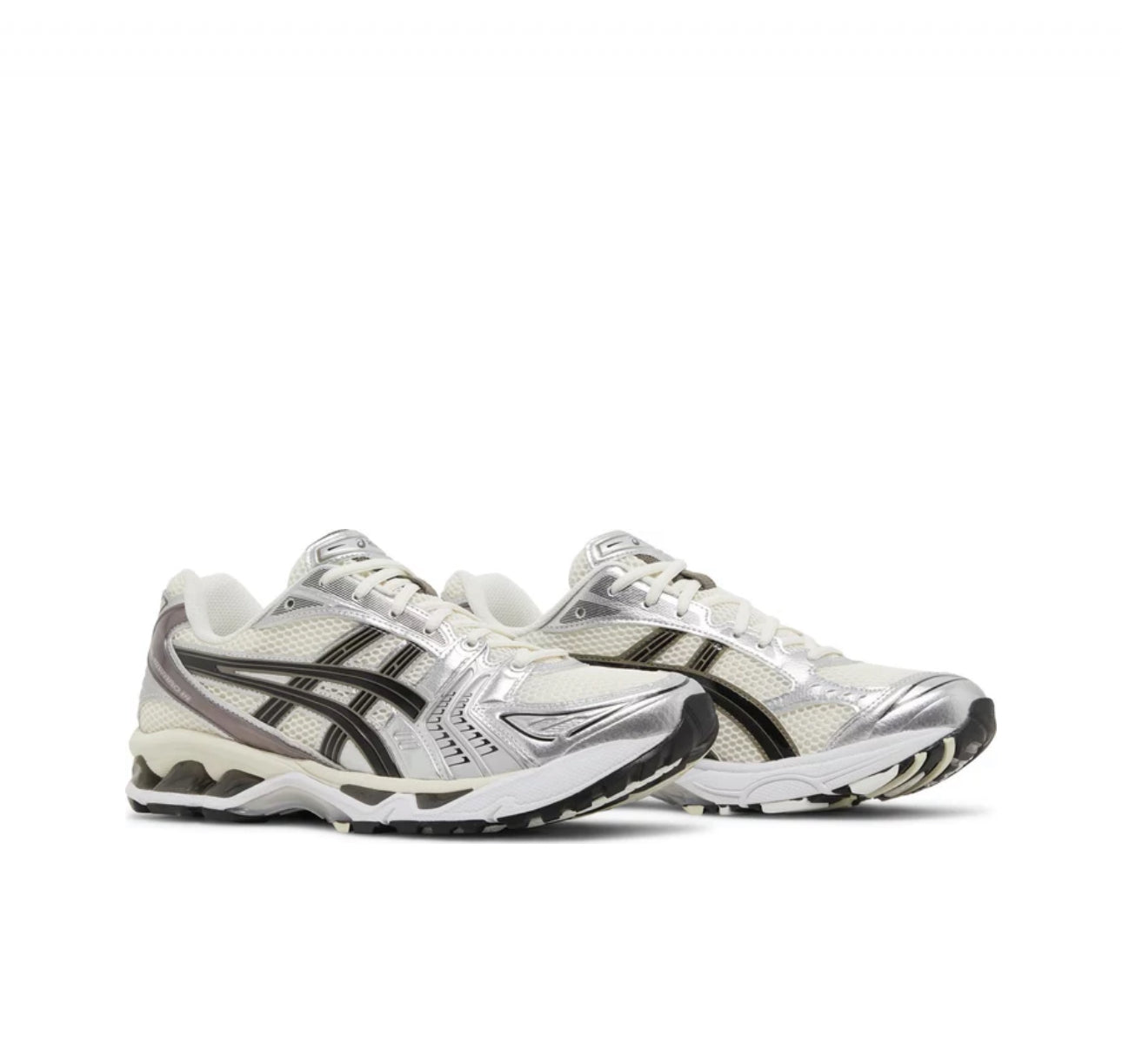 GEL KAYANO 14 SILVER CREAM