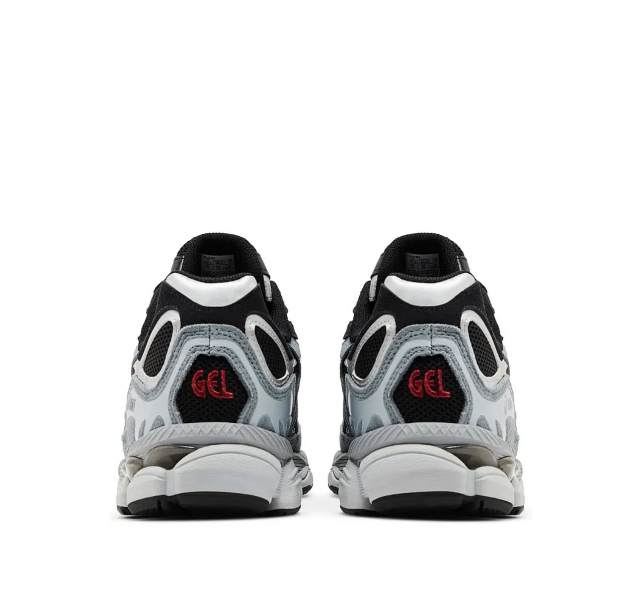 GEL-NYC BLACK FJORD GREY