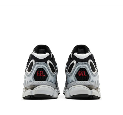 GEL-NYC BLACK FJORD GREY