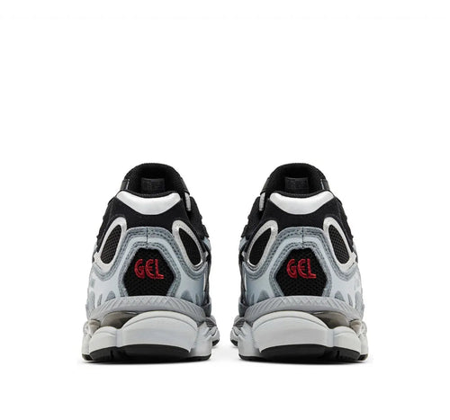 GEL-NYC BLACK FJORD GREY