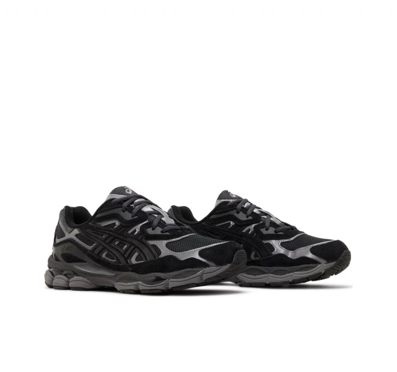 GEL-NYC GRAPHITE GREY BLACK