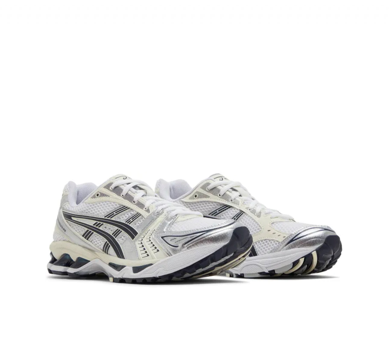 GEL KAYANO 14 WHITE MIDNIGHT