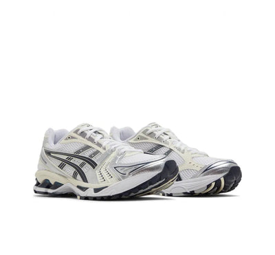 GEL KAYANO 14 WHITE MIDNIGHT