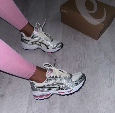 GEL KAYANO 14 CREAM SWEET PINK