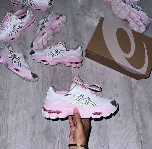 GEL-NYC PINK CREAM PURE SILVER