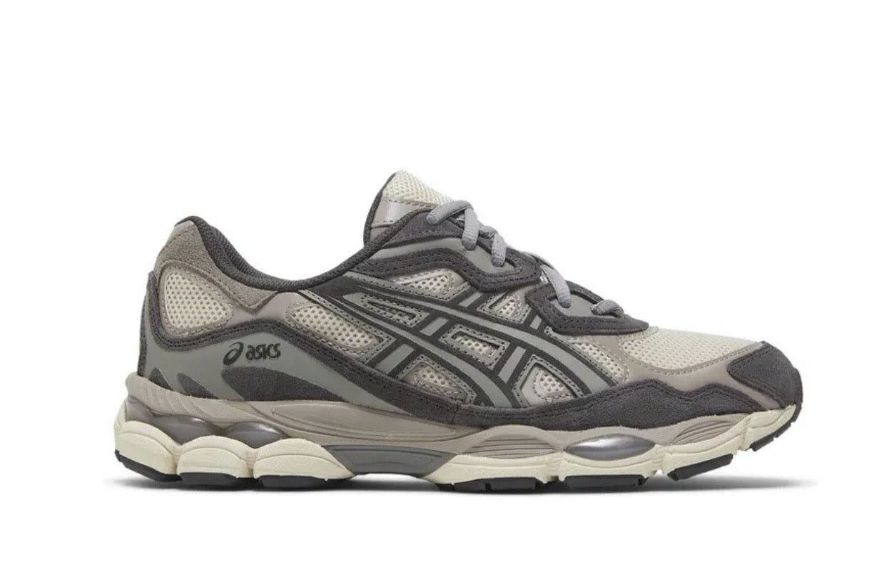 GEL-NYC OATMEAL OBSIDIAN GREY