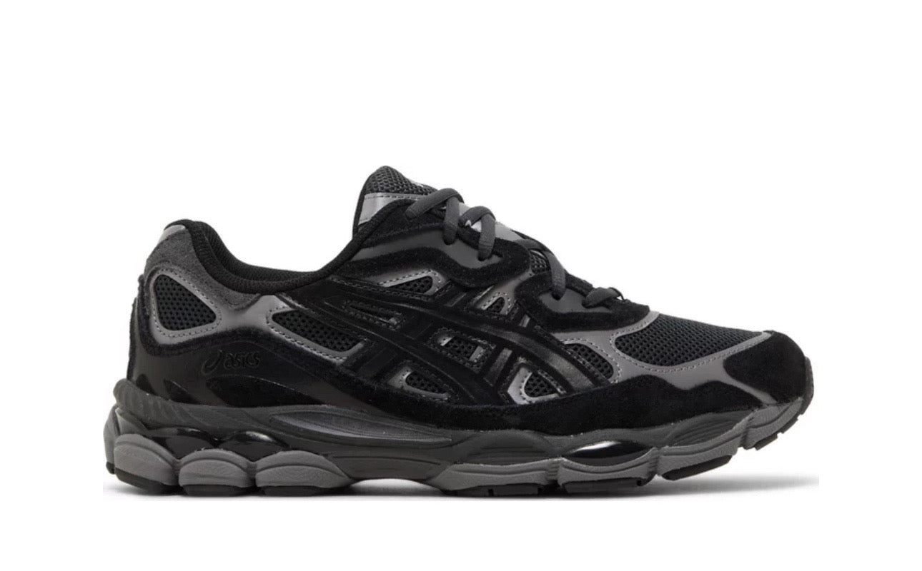 GEL-NYC GRAPHITE GREY BLACK