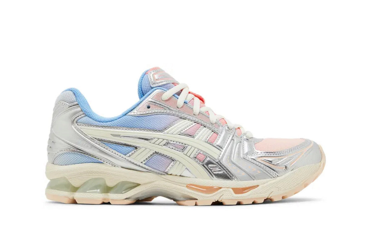 GEL KAYANO 14 BAKED PINK CREAM