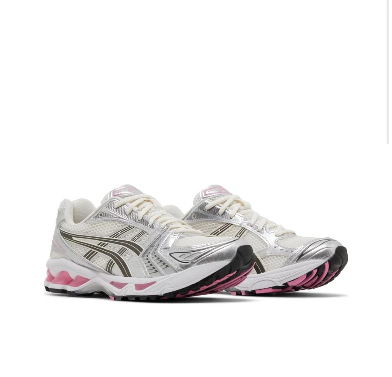 GEL KAYANO 14 CREAM SWEET PINK