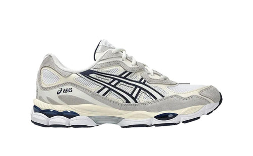 GEL-NYC WHITE GREY MIDNIGHT